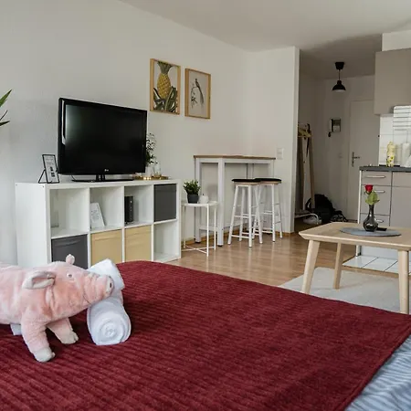 Southern Prime - Netflix & Wifi Incl. Leipzig