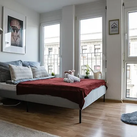 Apartment Southern Prime - Netflix & Wifi Incl. Leipzig